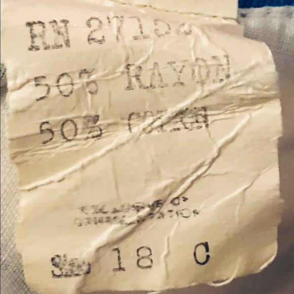 Mod Culottes Dress - Picture 7 of 7